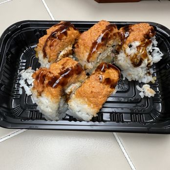 Aloha Pantry & Sushi Menu