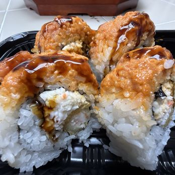 Aloha Pantry & Sushi Menu